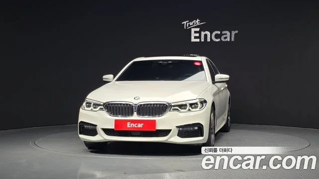 2017 BMW 5 Series (G30)