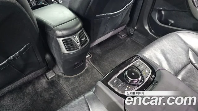 2012 Hyundai Grandeur (HG)