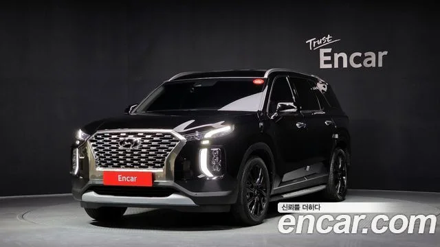 2021 Hyundai Palisade