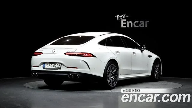 2022 Mercedes-Benz AMG GT