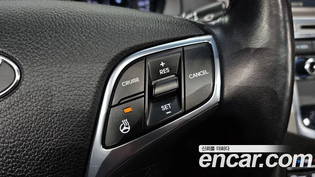 2015 Hyundai Grandeur (HG)