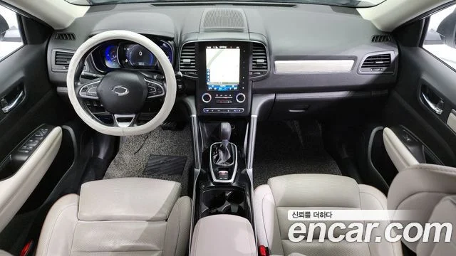 2021 Renault Korea QM6 (New)