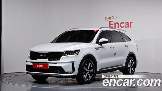 2021 Kia Sorento Gen.4