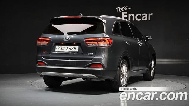 2016 Kia 올 뉴 쏘렌토