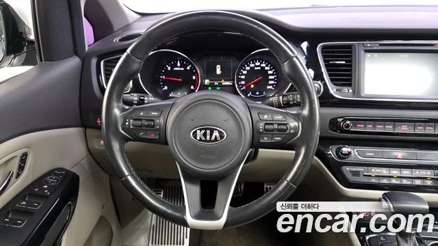 2016 Kia 올 뉴 카니발