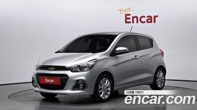 2017 Chevrolet 더 넥스트 스파크