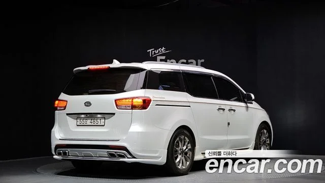 2017 Kia 올 뉴 카니발