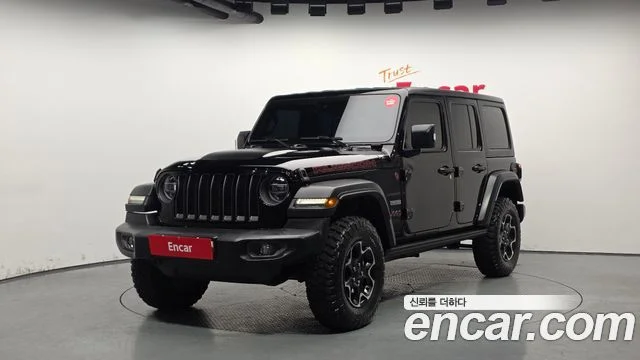 2020 Jeep 랭글러 (JL)