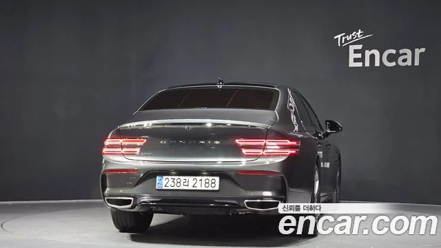 2023 Genesis G80 (RG3)