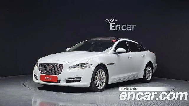 2016 Jaguar All New XJ