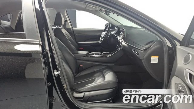 2022 Hyundai 쏘나타 하이브리드 (DN8)