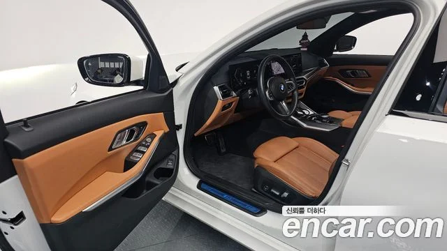 2022 BMW 3 Series (G20)