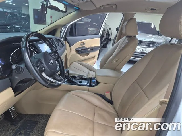 2019 Kia Carnival (New)