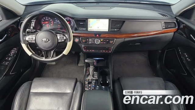 2016 Kia 올 뉴 K7