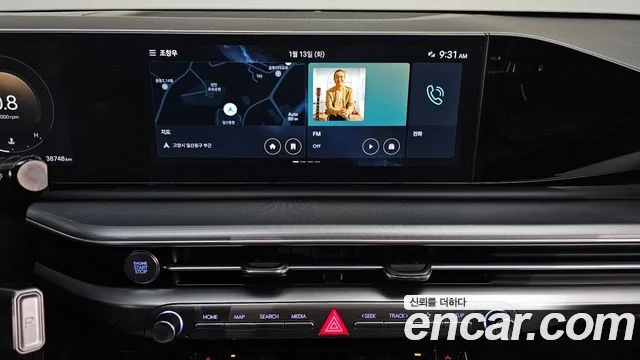 2023 Hyundai Grandeur (GN7)