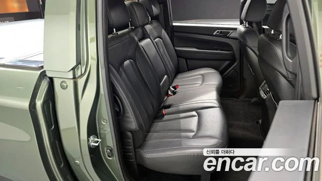 2021 KG Mobility Rexton Sports (New)