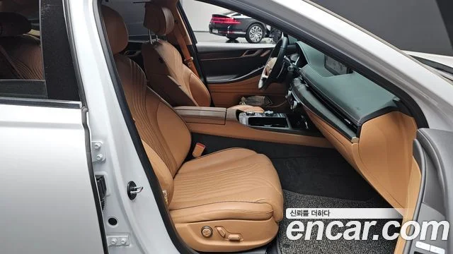 2023 Genesis G80 (RG3)