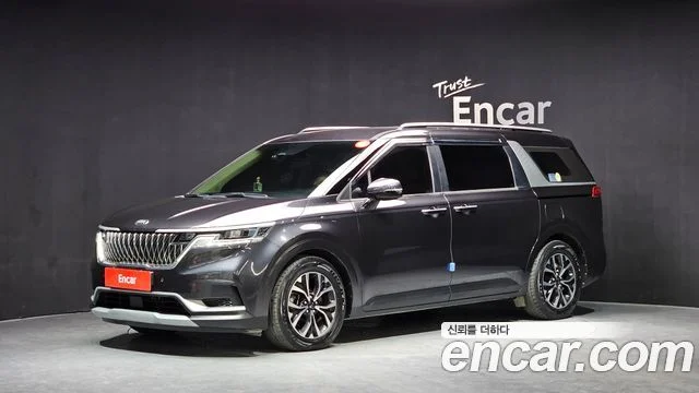 2021 Kia Carnival Gen.4