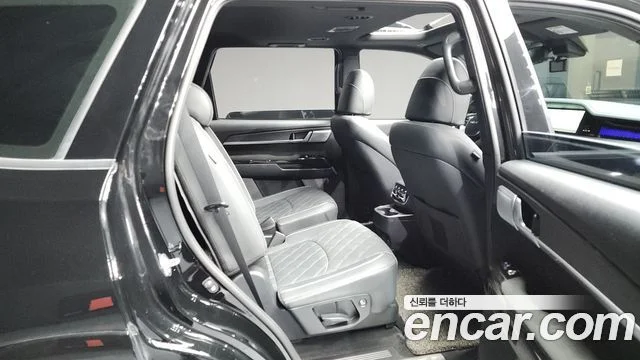 2023 Kia Mohave The Master