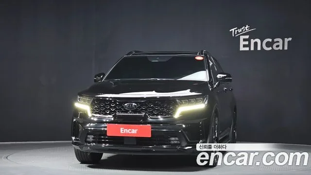 2020 Kia Sorento Gen.4