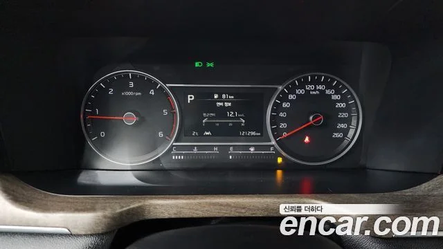 2021 Kia Sorento Gen.4