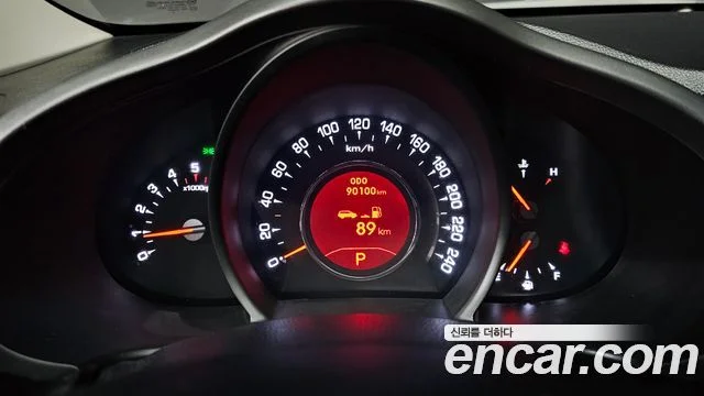 2012 Kia 스포티지 R