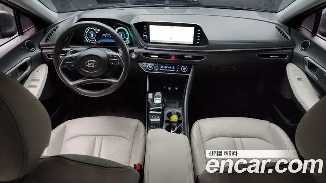 2020 Hyundai 쏘나타 하이브리드 (DN8)