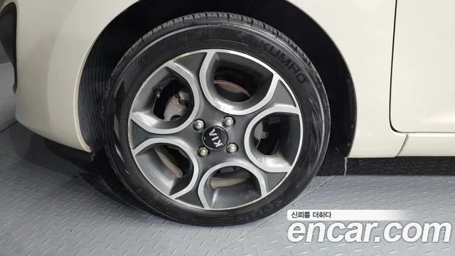 2011 Kia 올 뉴 모닝