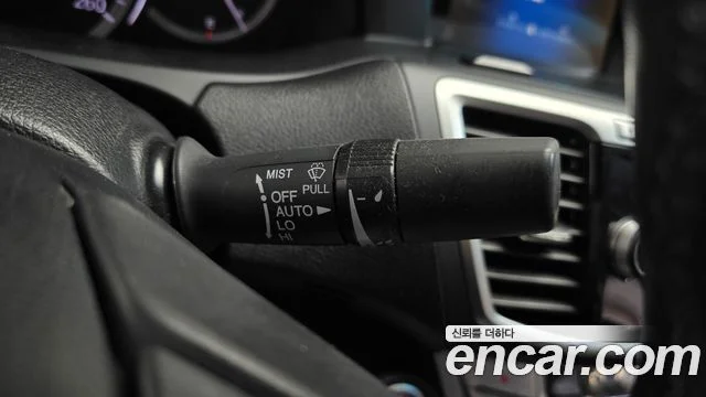 2013 Honda 올뉴어코드