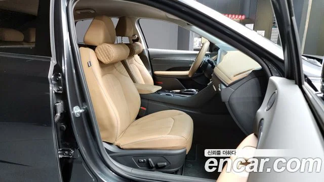2021 Hyundai Sonata (DN8)