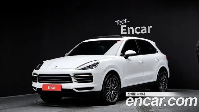 2020 Porsche 카이엔 (PO536)