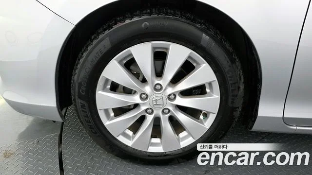 2014 Honda All New Accord