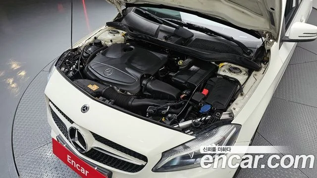 2018 Mercedes-Benz A-클래스 W176