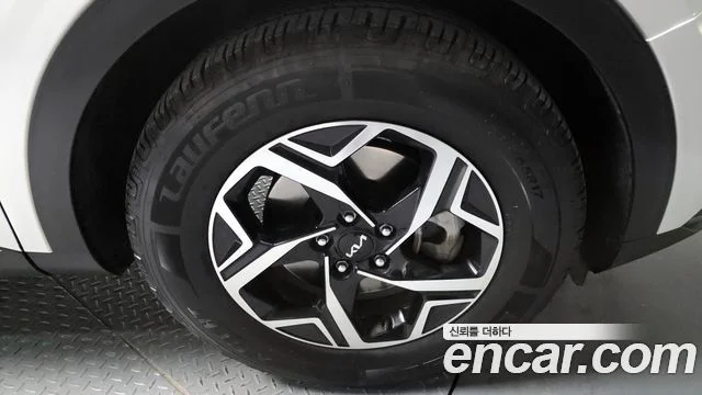 2022 Kia Sportage Gen.5