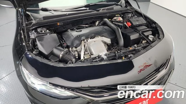 2021 Chevrolet Malibu (New)