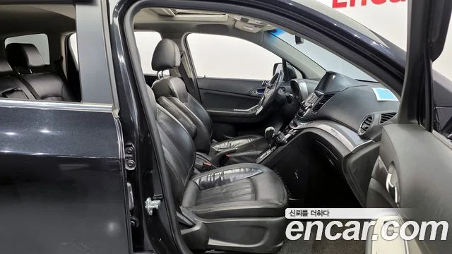 2013 Chevrolet Orlando