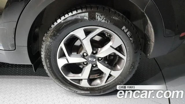 2019 Kia Sportage The Bold