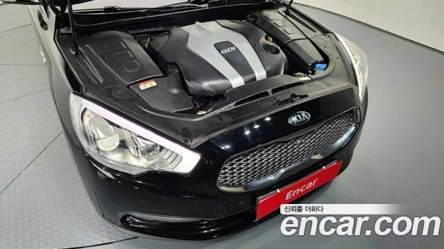 2016 Kia 더 뉴 K9