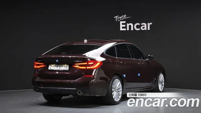 2020 BMW 6시리즈 GT (G32)