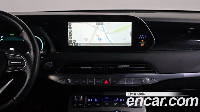 2021 Hyundai Palisade