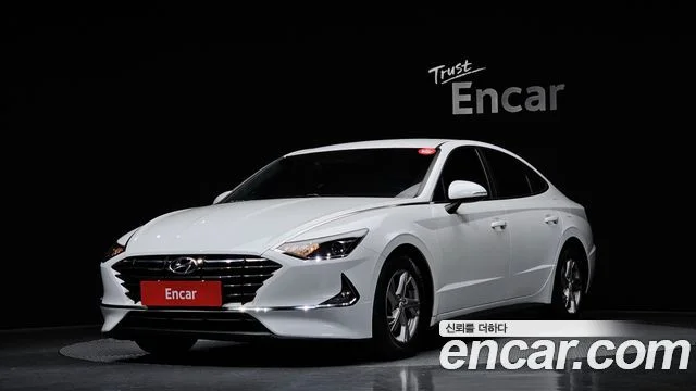 2019 Hyundai Sonata (DN8)