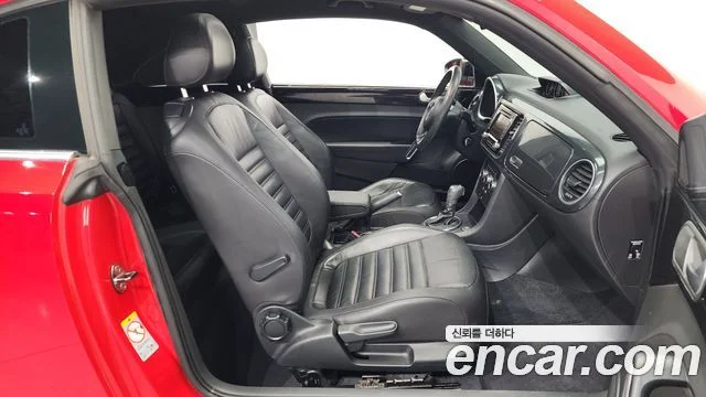 2012 Volkswagen 더 비틀