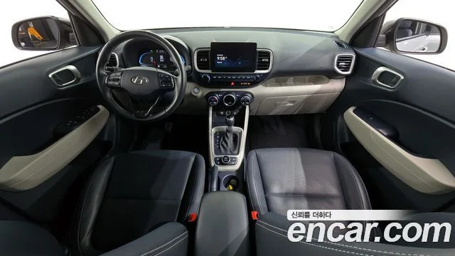 2024 Hyundai 베뉴