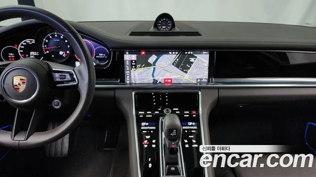 2021 Porsche 파나메라 (971)