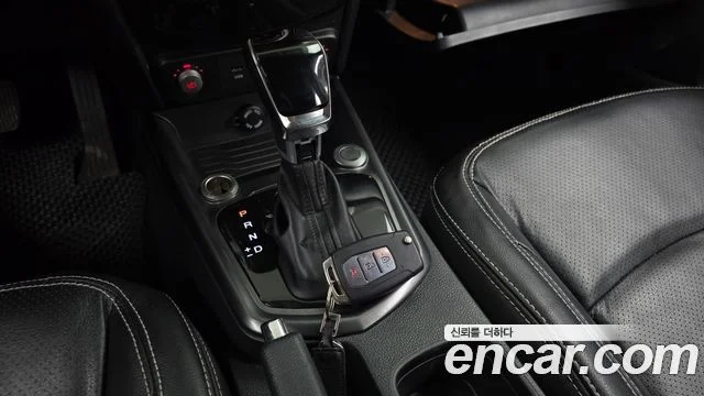 2018 KG Mobility 티볼리 에어