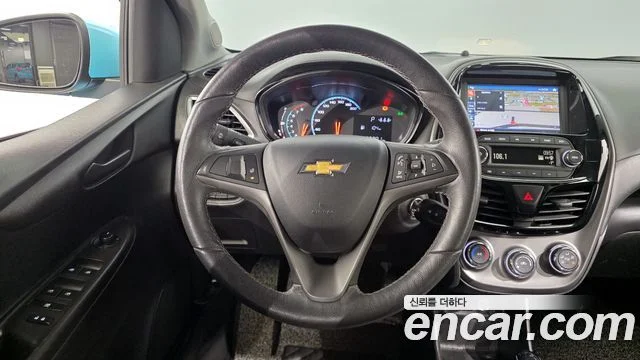 2020 Chevrolet Spark (New)