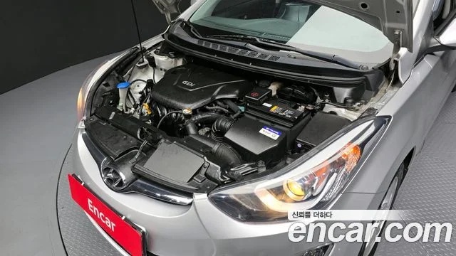 2014 Hyundai Avante (New)