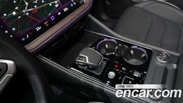 2025 Volkswagen 투아렉 3세대