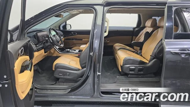 2021 Kia Carnival Gen.4