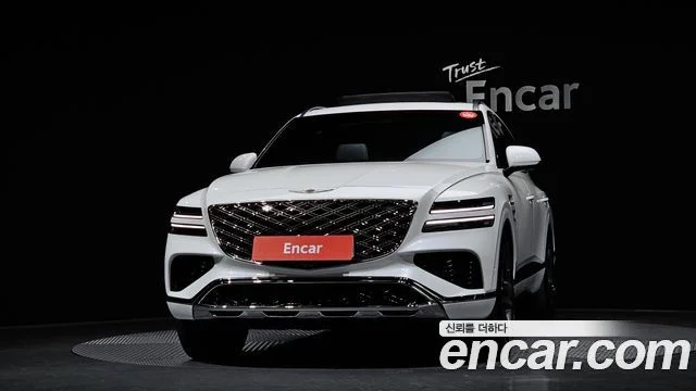 2024 Genesis GV80